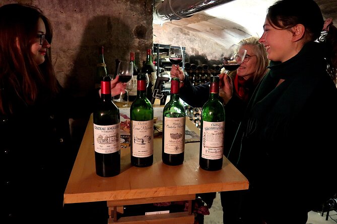 Bordeaux Wine Tasting – Discover Old Vintages - Who this Bordeaux tasting suits (and who should choose a different option)
