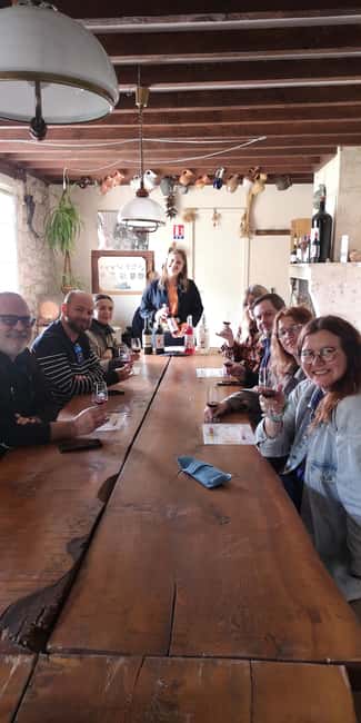 Bordeaux wine tour: 2 wineries & wine tastings (red & white) - The big picture: what you’re really buying for $97