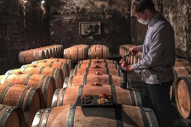 Bordeaux: Wine Tour and Tasting - Key Things I’d Write on Your Map