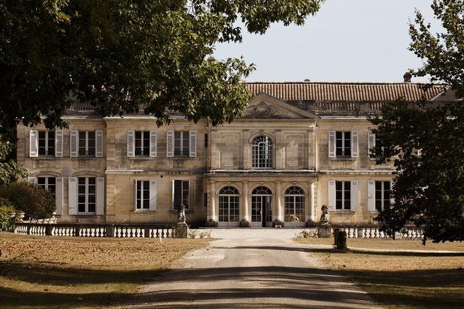 Bordeaux: Wine Tour and Tasting - Meeting Point Clarity: 56 Av. de la Croix