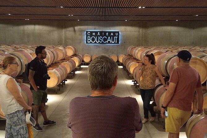 Bordeaux wine tour off the beaten path (red & white wines) - Quick highlights before you go