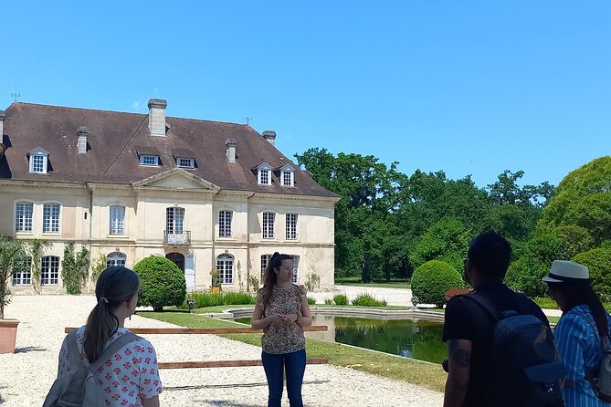 Bordeaux wine tour off the beaten path (red & white wines) - The off-the-beaten-path drives: Learning on the way to the estates