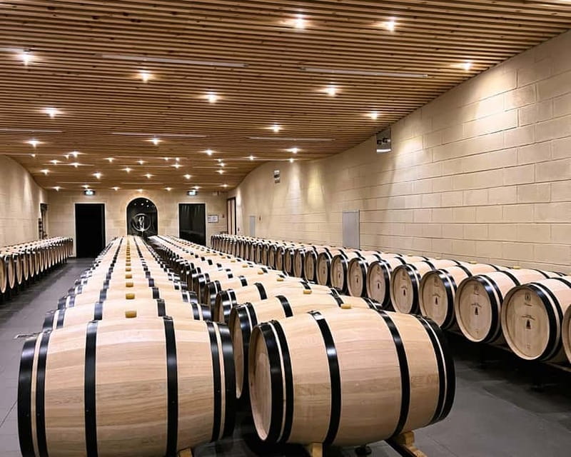 Bordeaux: Wine Tour with blending workshop full day - The Blending Workshop: Taste the Choices That Make a Bordeaux