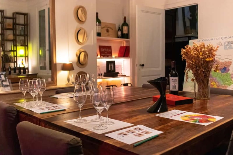 Bordeaux: Wine Tour with blending workshop full day - Saint-Emilion Village With a UNESCO Guide: Culture After the Cellar