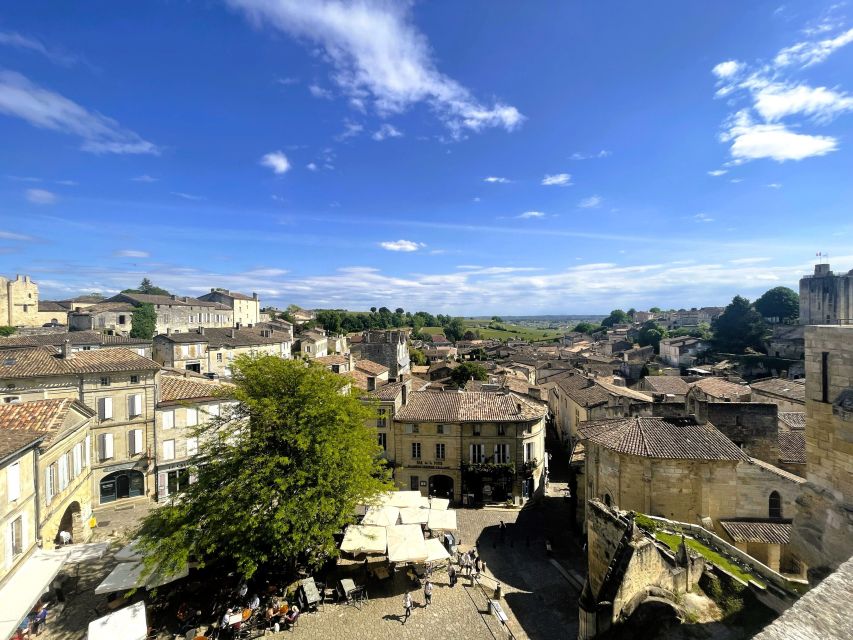 Bordeaux: Wine Tour with blending workshop full day - Price and Value: Why $170 Can Make Sense Here