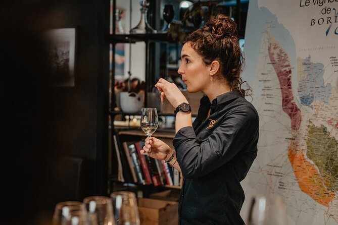 Bordeaux Wines Masterclass paired with cheeses & charcuterie - Key highlights worth prioritizing