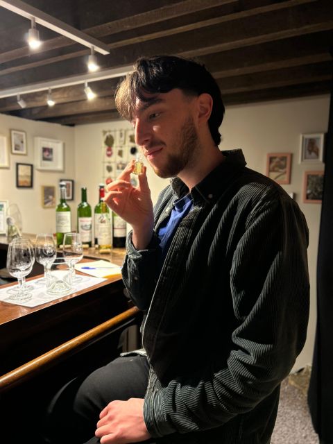 Bordeaux wines : tasting with 4 white wines and cheeses - The wines and the cheese: what you’ll likely taste (and why the pairing matters)