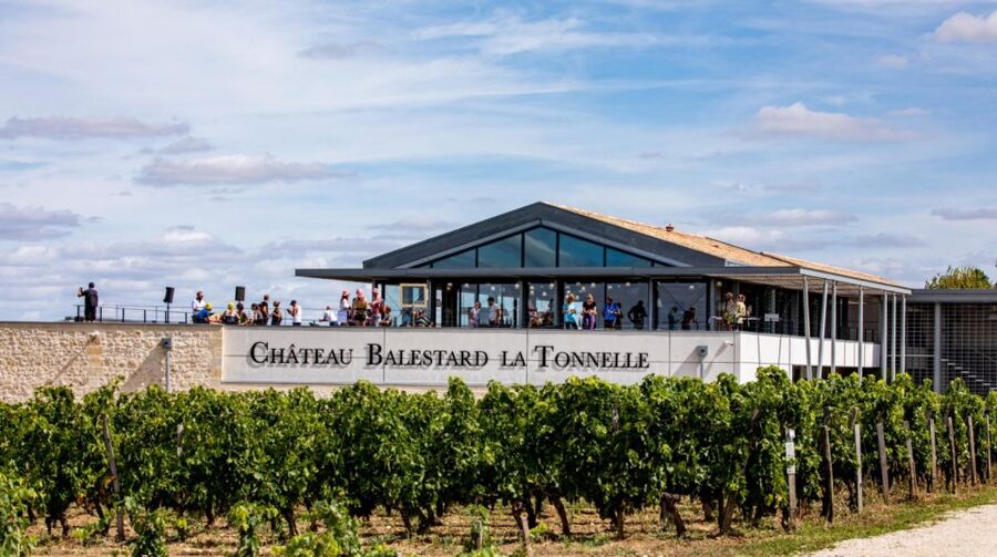 Château Balestard La Tonnelle : The "Origins" tour - Practical tips: how to make your hour go smoothly