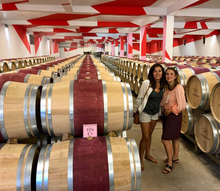 Classic car private tour : half day Margaux & Médoc - What you learn about Margaux and Médoc (without the lecture)