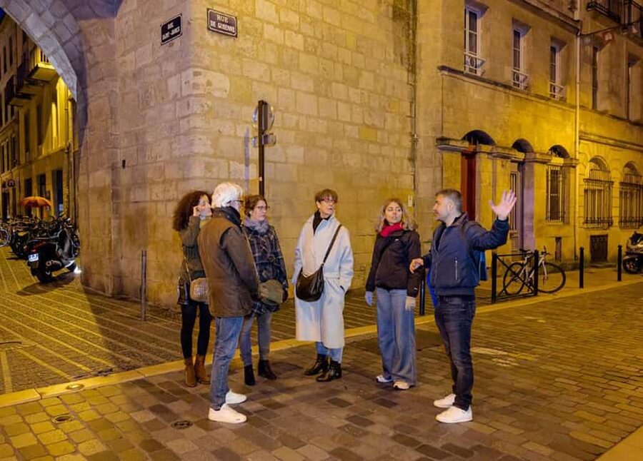 Dark Bordeaux: Ghosts, True Crimes, Eternal haunting Tales - Palais Rohan After Dark: The Landmark With Teeth
