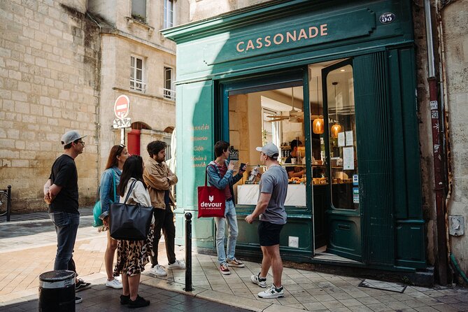 Devour Bordeaux: Ultimate Food & Wine Tasting Tour - The Smart Part: Nine+ Bites Without the Full-Day Commitment