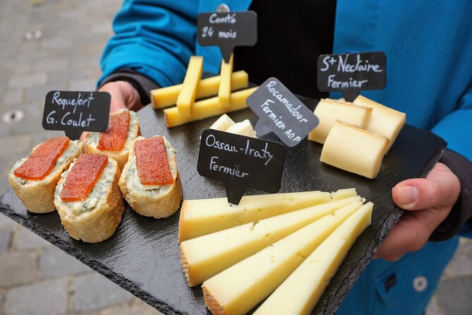 Devour Bordeaux: Ultimate Food & Wine Tasting Tour - Your First Stop at Boulangerie Louis Lamour: Bread as Bordeaux’s Opening Act