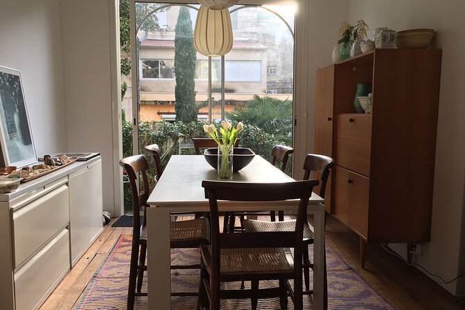 Dine With a Bordeaux Local in a Chartrons / Jardin Public Home - Aperitif and wine: the relaxed way to start