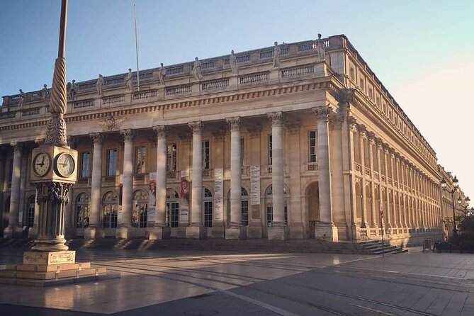 Early Bird City Tour - Nice morning walk in Bordeaux - Key highlights you’ll notice right away