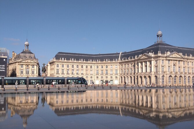 Early Bird City Tour - Nice morning walk in Bordeaux - A quick reality check on food expectations