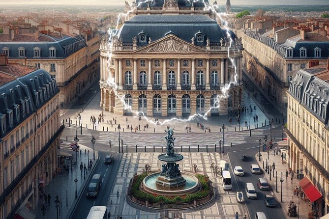 Escape Game Magic Team in the streets of Bordeaux - The Story Engine: Secret Passage, Families, and the Final Code Word
