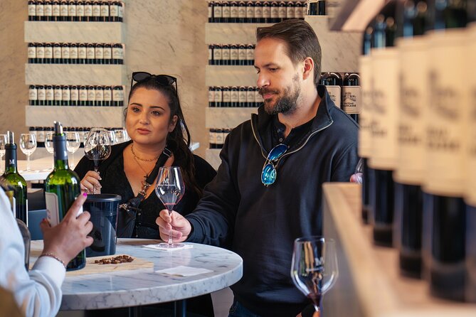 Essential Wine Tour with Tasting & Chateau Visits from Bordeaux - Key points to know before you go