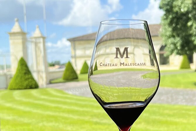 Essential Wine Tour with Tasting & Chateau Visits from Bordeaux - Meeting at Place des Quinconces and getting out fast