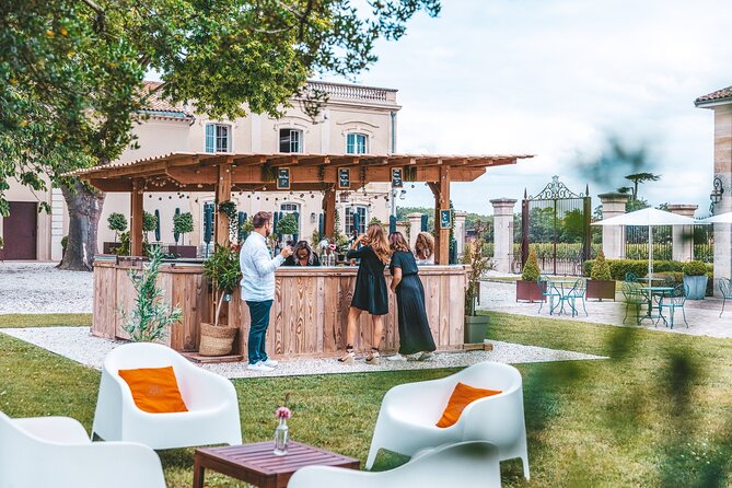 Essential Wine Tour with Tasting & Chateau Visits from Bordeaux - Chateau visits in Pessac-Leognan or Medoc: where the stories live