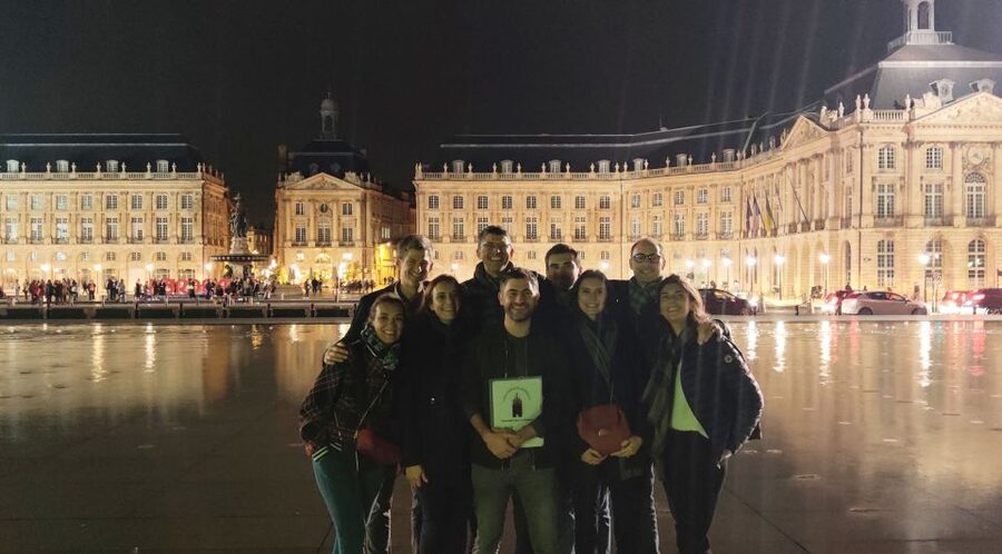 Exclusive! Bordeaux: Nighttime Highlights Walking Tour - Medieval Gates and City-Wall Stories You Can Actually Picture
