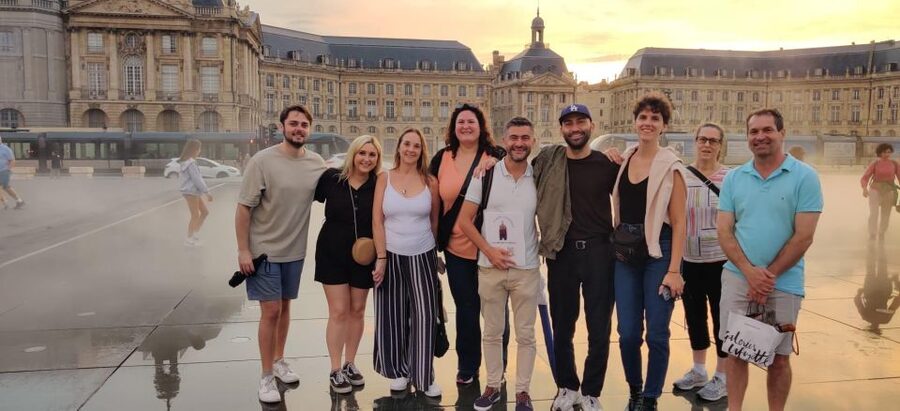 Exclusive! Bordeaux: Nighttime Highlights Walking Tour - The Cannelé Stop: One Sweet Taste, Real Local Flavor