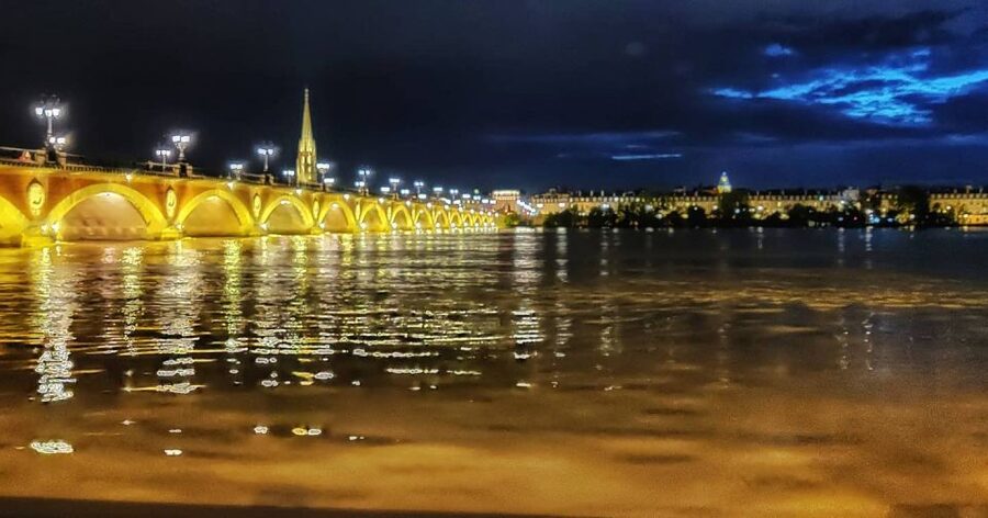 Exclusive! Bordeaux: Nighttime Highlights Walking Tour - Timing, Weather, and What to Bring
