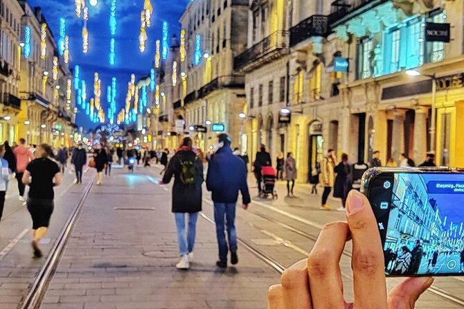 Exclusive ! Discover Vibrant Bordeaux at Night :Night Tour! - Where the Walk Starts and Ends (and Why That Helps)