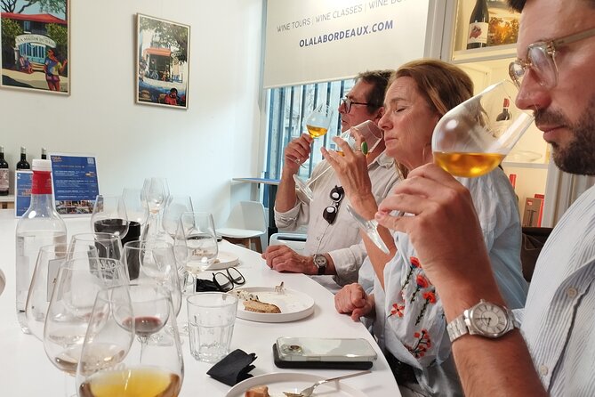 "FRENCH EXCELLENCE" : Fine Wines & Delicacies pairing Workshop - How the Pairing Lesson Works (and How to Taste Like a Pro)