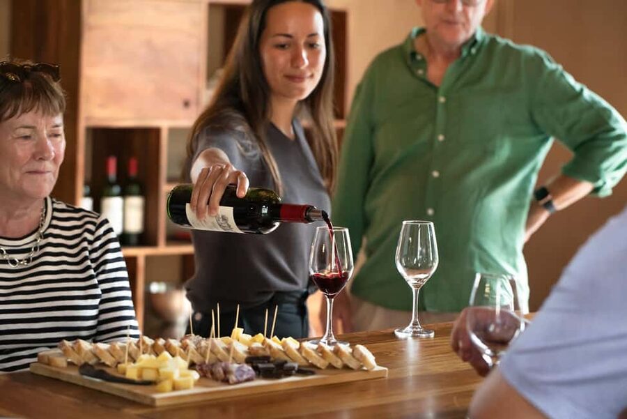 From Bordeaux: Afternoon Saint-Emilion Wine Tasting & snack - FAQ