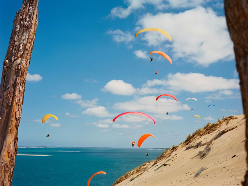 From Bordeaux: Arcachon and Pilat Dune Private Tour - Key highlights to know before you go