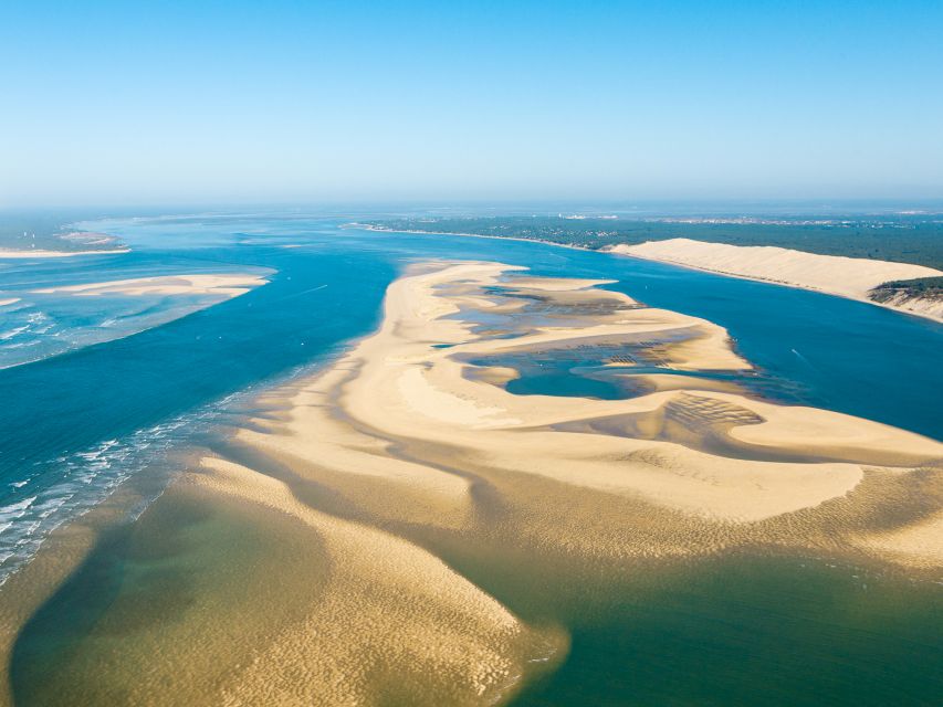 From Bordeaux: Arcachon and Pilat Dune Private Tour - Optional Add-Ons: Boat Time, Oysters, and Banc d’Arguin Nature Reserve