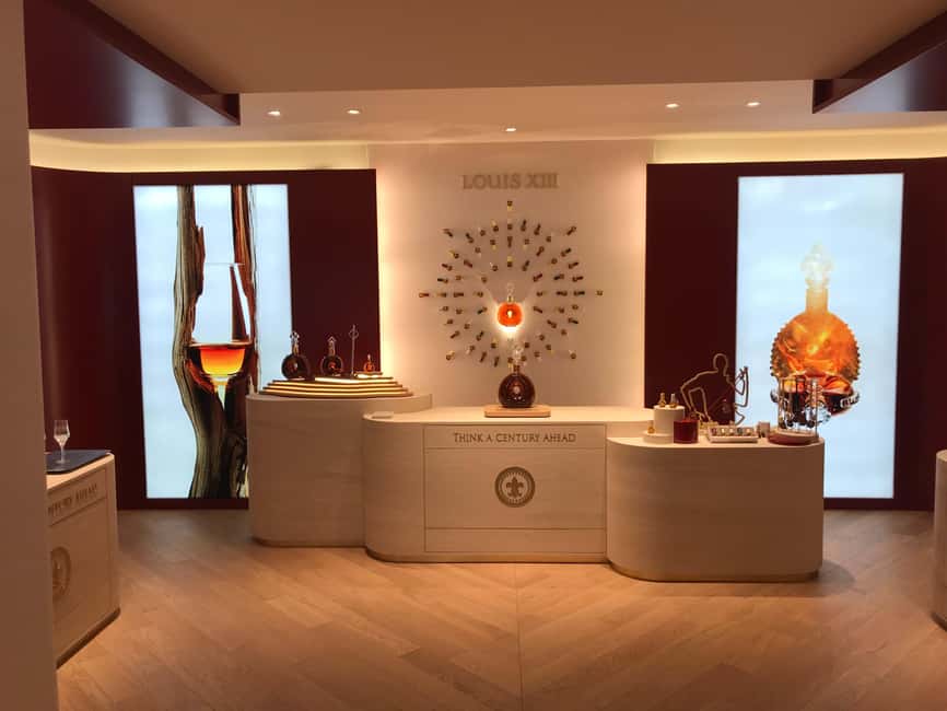 From Bordeaux: Cognac Private Wine Tour - Key things I’d mark on your mental map