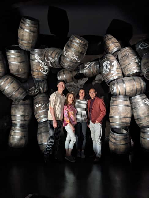 From Bordeaux: Cognac Private Wine Tour - The big-name distillery visit: brands, history, and what they do differently