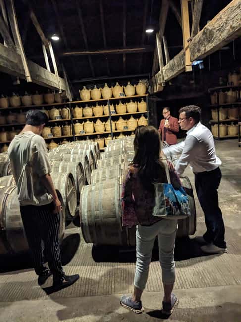 From Bordeaux: Cognac Private Wine Tour - What you’re really learning: distillation and ageing, explained simply