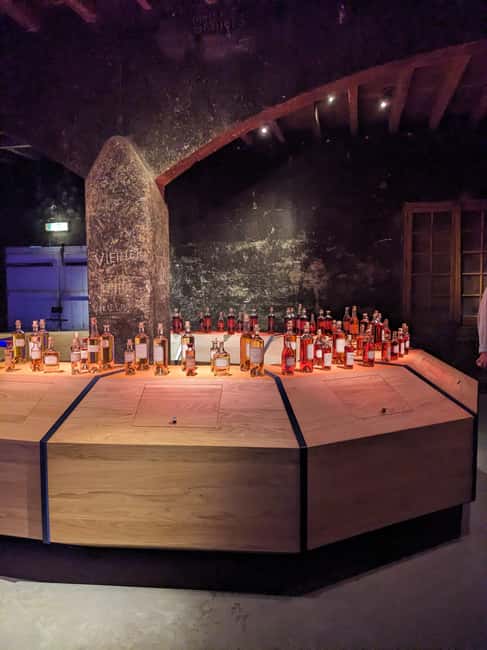 From Bordeaux: Cognac Private Wine Tour - Price and value: $813 per private group up to 8