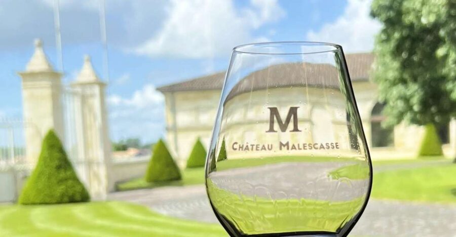 From Bordeaux: Essential Morning Tour with Wine Tasting - A 10:00 departure that makes Bordeaux wine feel doable