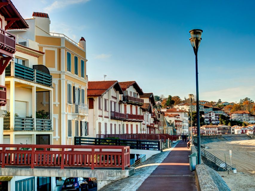 From Bordeaux: Full-Day Private Basque Country Tour - Who should book this Basque Country private day