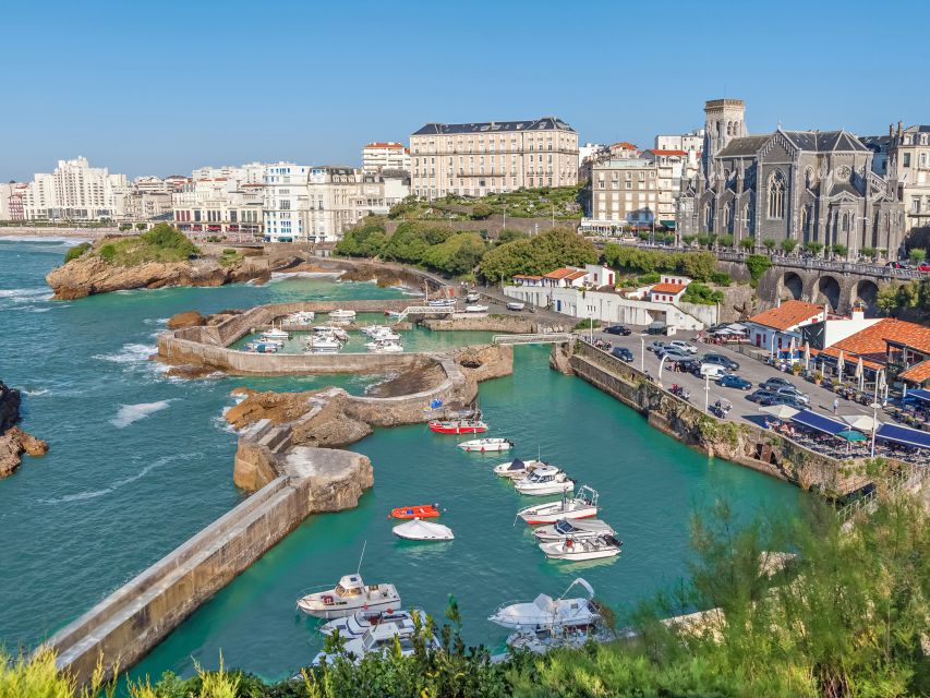From Bordeaux: Full-Day Private Basque Country Tour - Price and value: $931 per group up to 8 is really about shared convenience