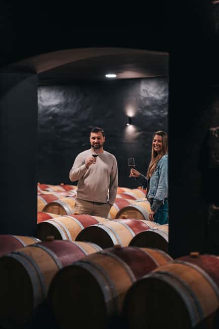From Bordeaux: Half-Day Saint-Émilion Tour and Wine Tasting - From Bordeaux to Saint-Émilion: the van ride that sets the tone