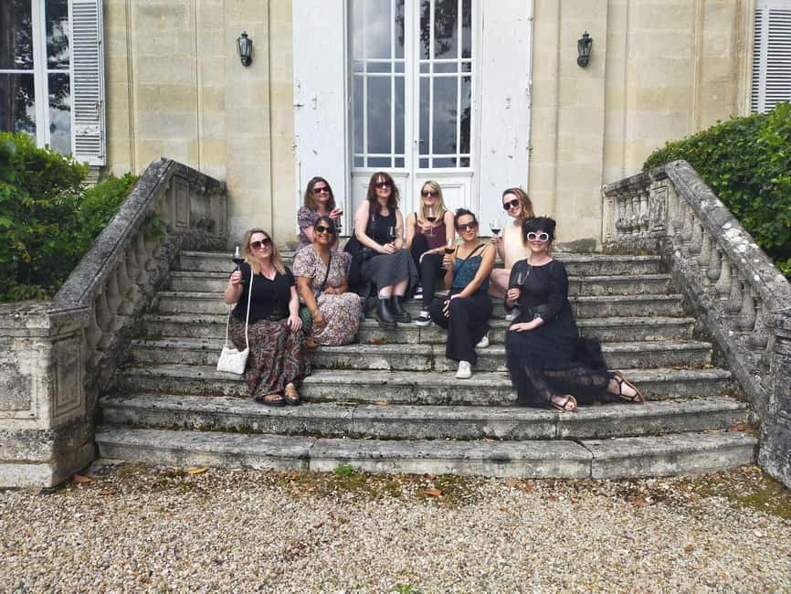 From Bordeaux: Half-Day Saint-Émilion Tour and Wine Tasting - Tasting 3 wines: how to get more from every sip