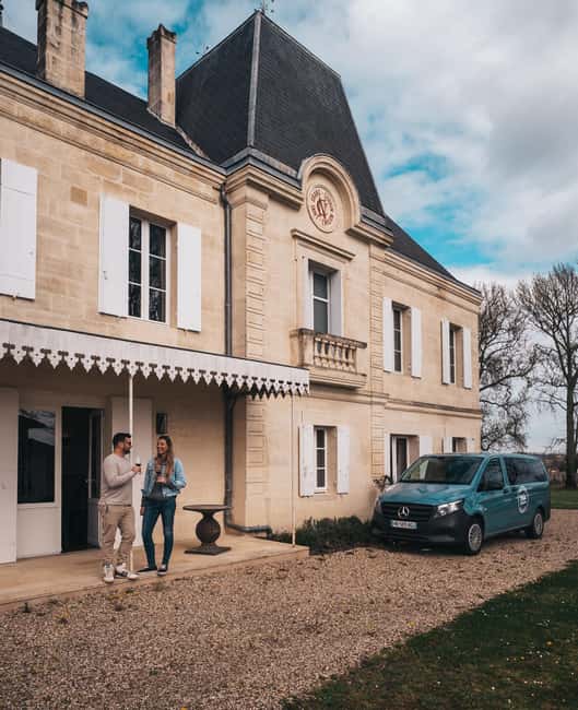 From Bordeaux: Half-Day Saint-Émilion Tour and Wine Tasting - What to bring and how to enjoy the timing