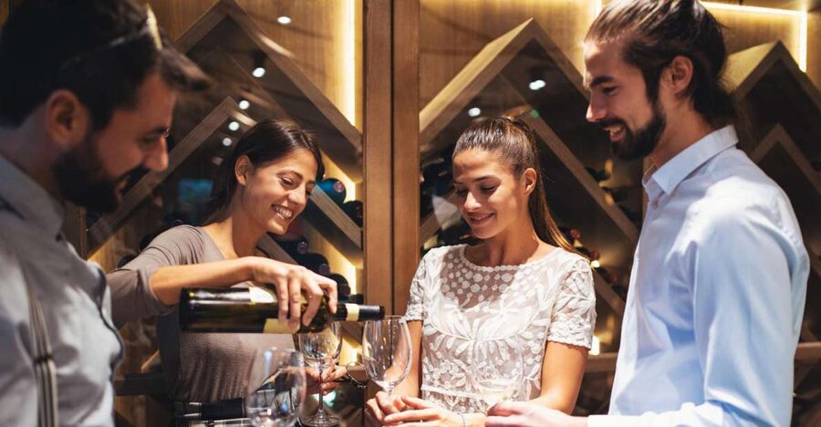 From Bordeaux: Medoc Half-Day Wine Tour - Meeting point: start in central Bordeaux