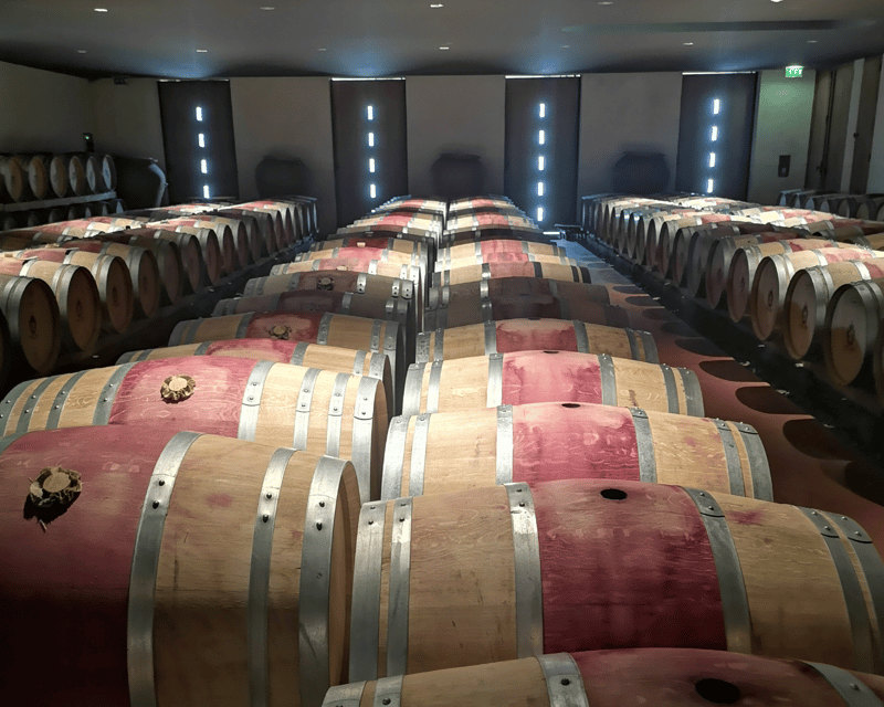 From Bordeaux: Médoc & Margaux Wine Tour Classified Growths - How the guide and small group shape the experience