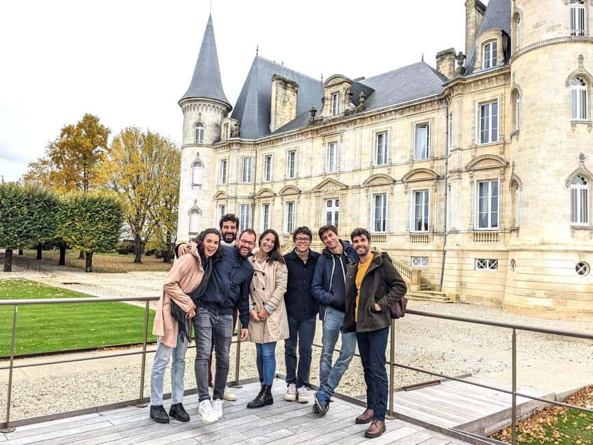 From Bordeaux: Private Wine Tour in Medoc - Three Chateaux Visits: A Day Built for Comparisons