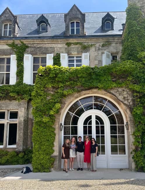 From Bordeaux: Private Wine Tour in Medoc - Tasting 8 Wines: How to Get More Than Nice Notes