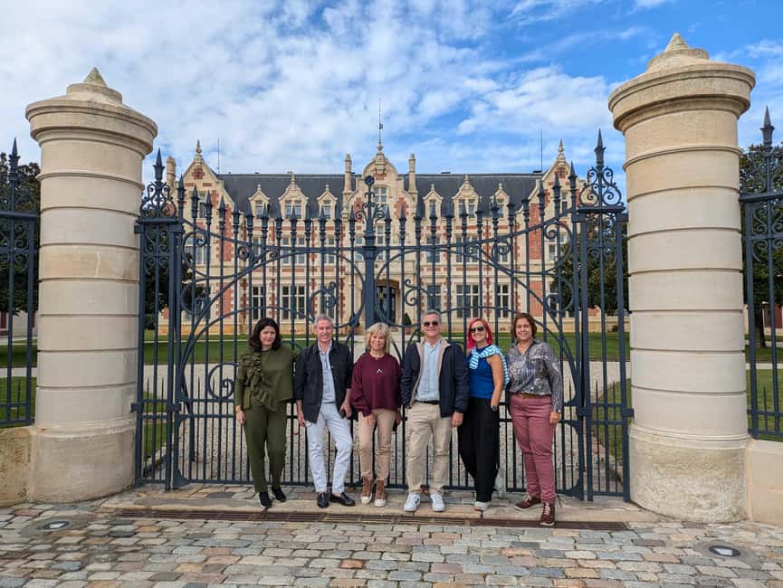 From Bordeaux: Private Wine Tour in Medoc - The Bordeaux-to-Médoc Drive: Wine Route Scenery With Context