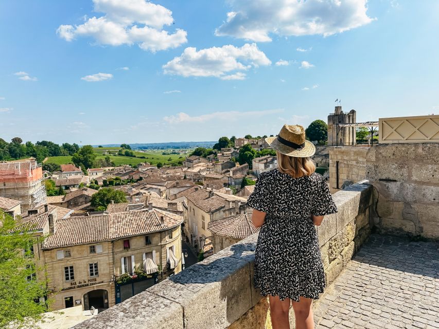 From Bordeaux: Saint-Emilion Guided Wine Tasting Tour - Saint-Émilion’s medieval streets: the UNESCO walk is the break you’ll remember