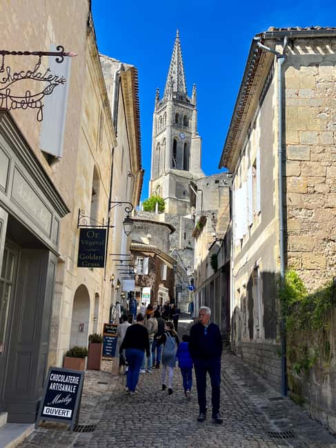 From Bordeaux: Saint-Emilion Guided Wine Tasting Tour - Price and value: why $129 can make sense for wine learning