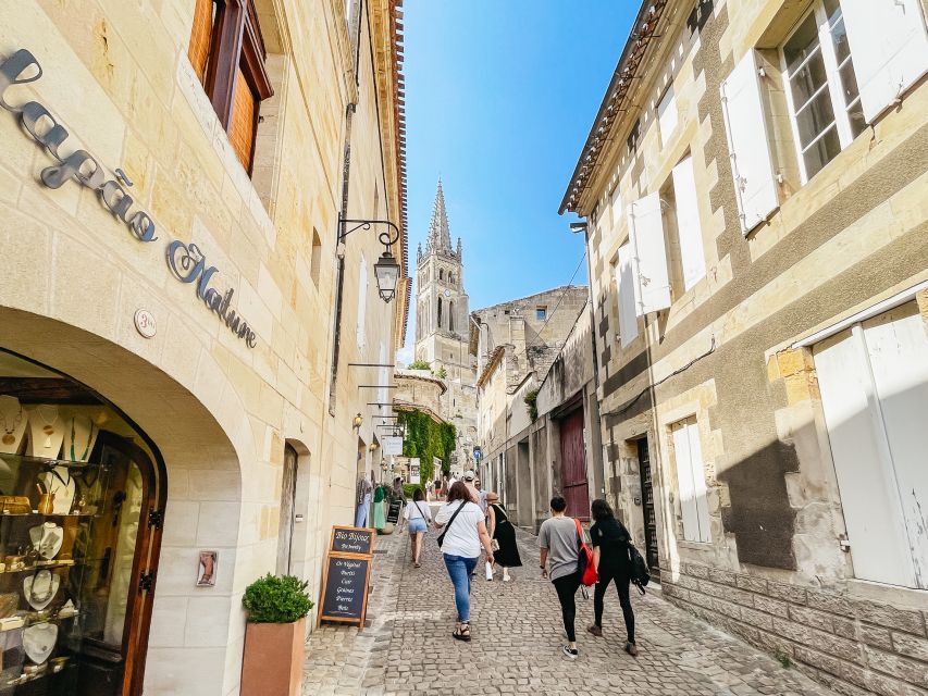 From Bordeaux: Saint-Emilion Guided Wine Tasting Tour - Who should book this, and who should skip it