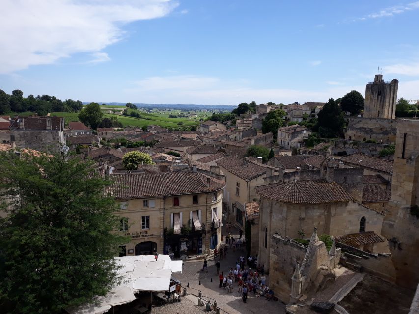 From Bordeaux: Saint-Emilion Wine Tour in a Sidecar - Vintage Sidecar Riding: Views, Photos, and Real Comfort